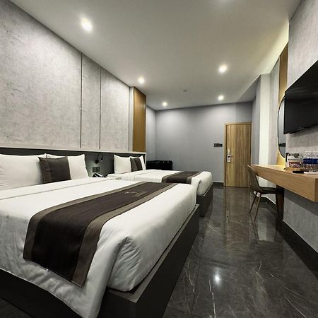 Lion 9 Hotel Can Tho Bagian luar foto
