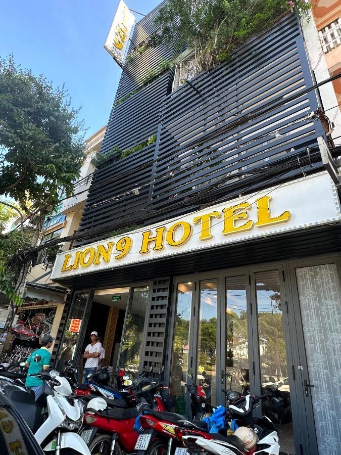Lion 9 Hotel Can Tho Bagian luar foto