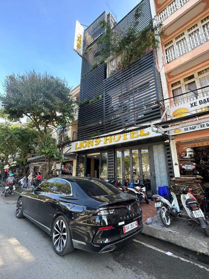 Lion 9 Hotel Can Tho Bagian luar foto