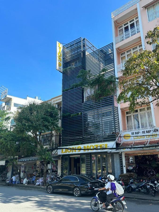 Lion 9 Hotel Can Tho Bagian luar foto