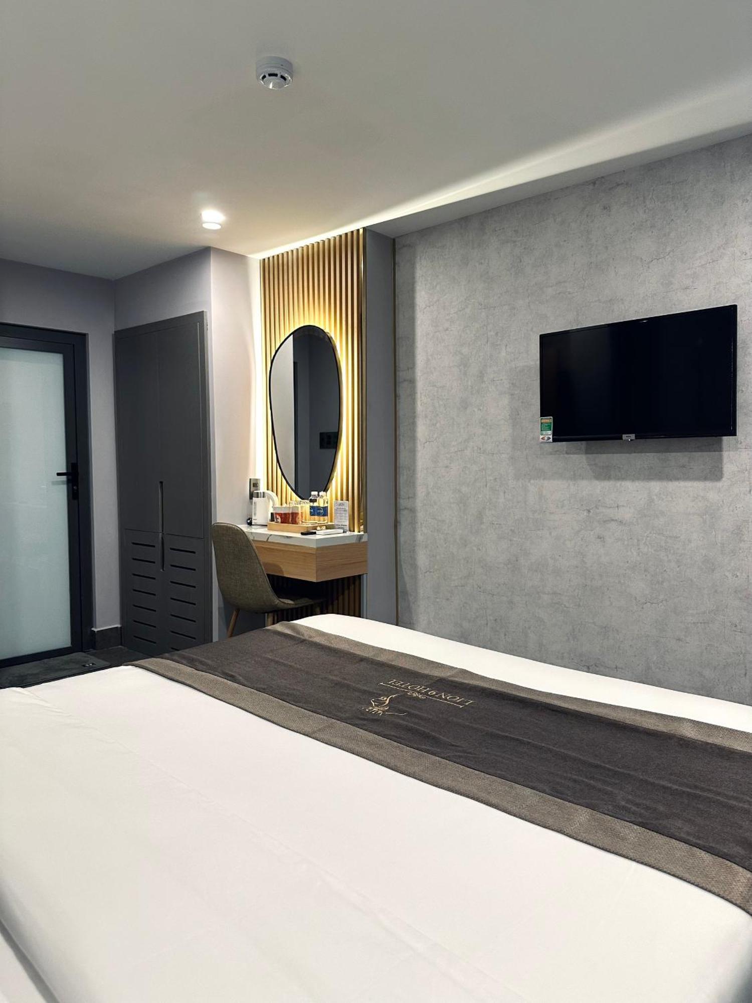 Lion 9 Hotel Can Tho Bagian luar foto