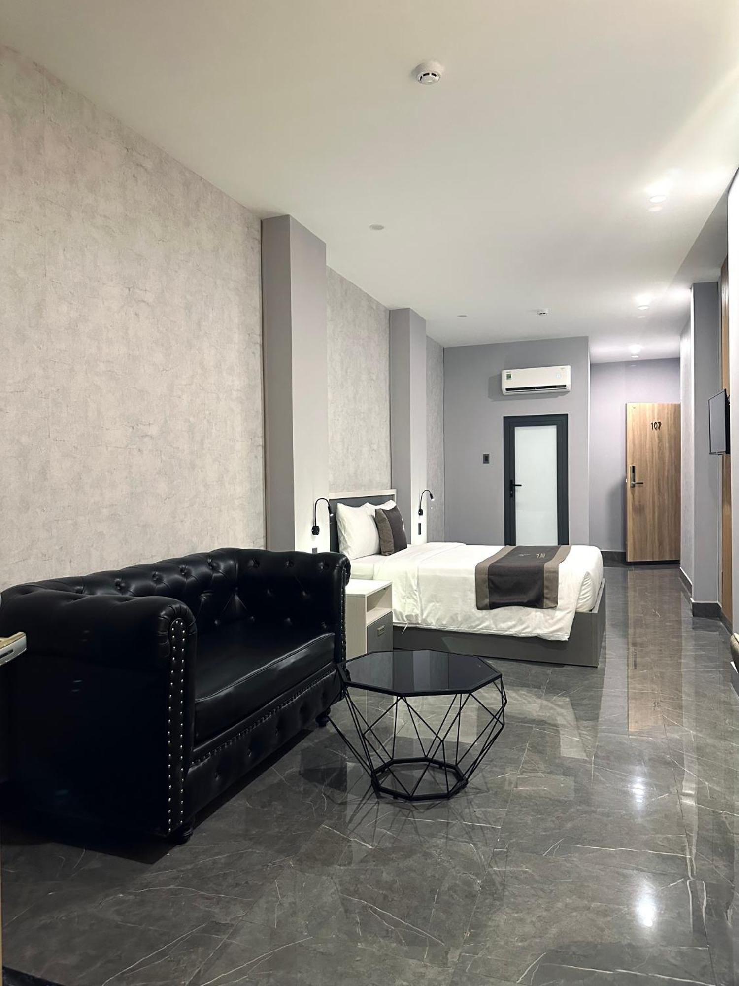Lion 9 Hotel Can Tho Bagian luar foto