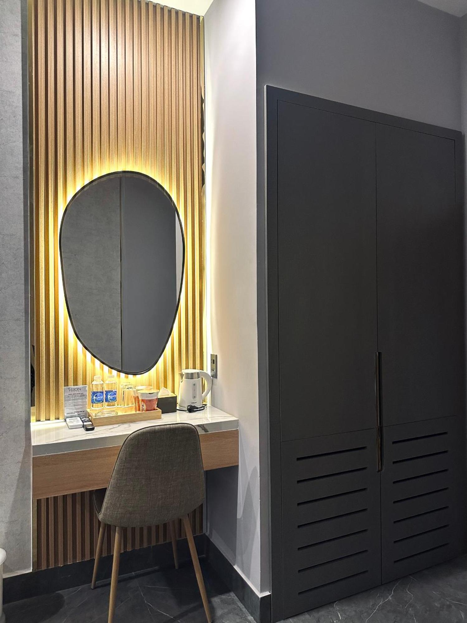 Lion 9 Hotel Can Tho Bagian luar foto