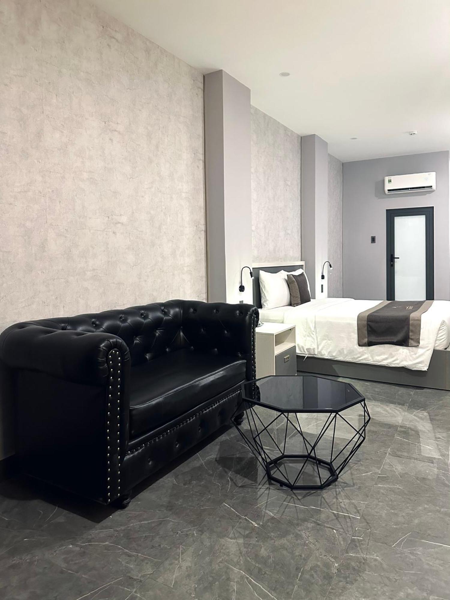 Lion 9 Hotel Can Tho Bagian luar foto