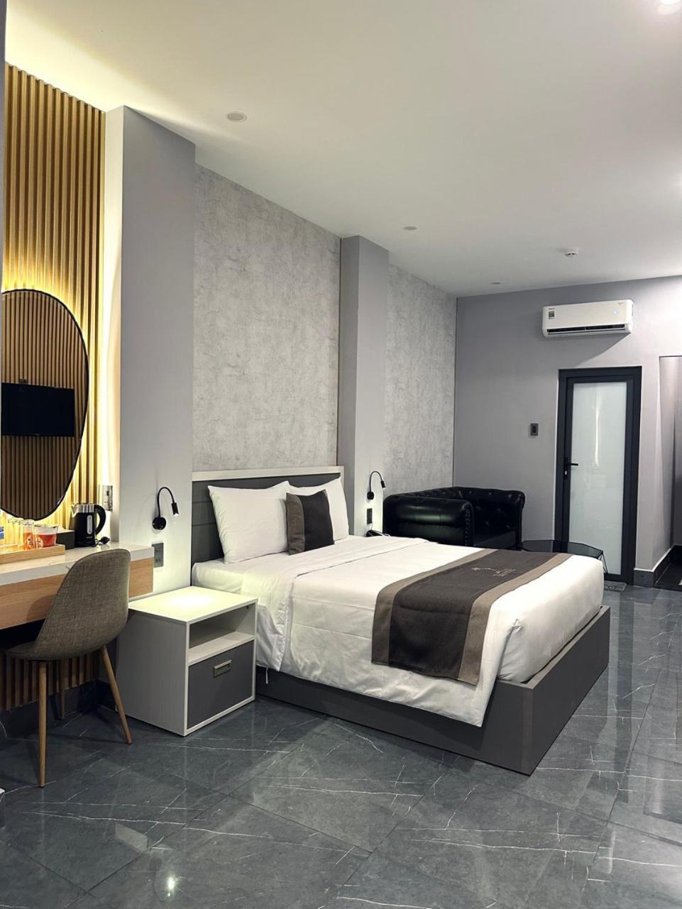 Lion 9 Hotel Can Tho Bagian luar foto
