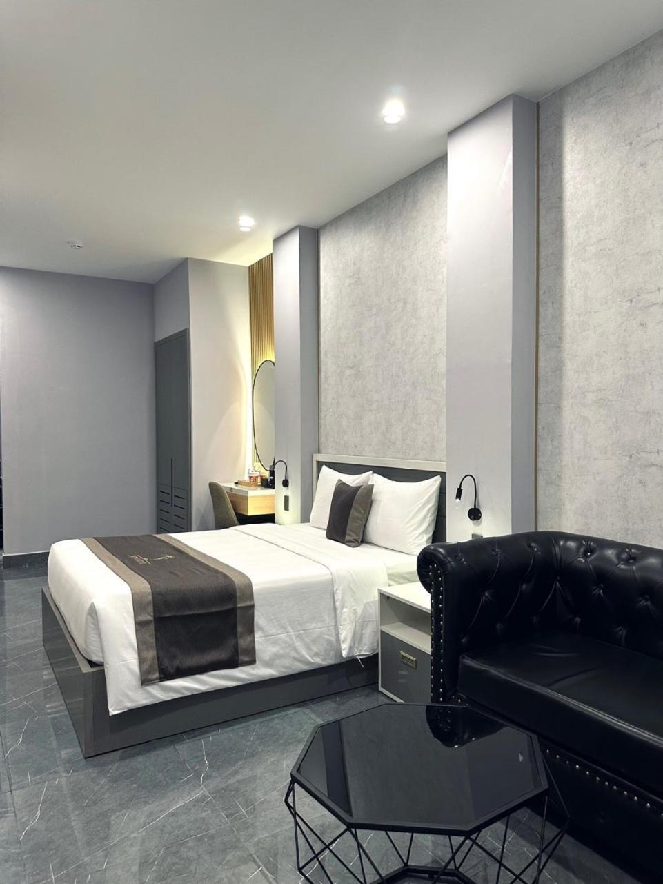 Lion 9 Hotel Can Tho Bagian luar foto