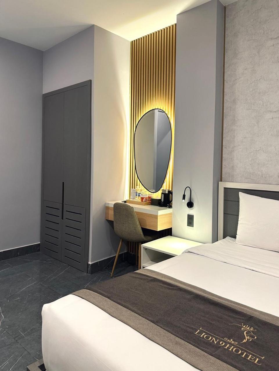 Lion 9 Hotel Can Tho Bagian luar foto