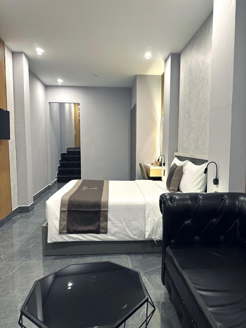 Lion 9 Hotel Can Tho Bagian luar foto