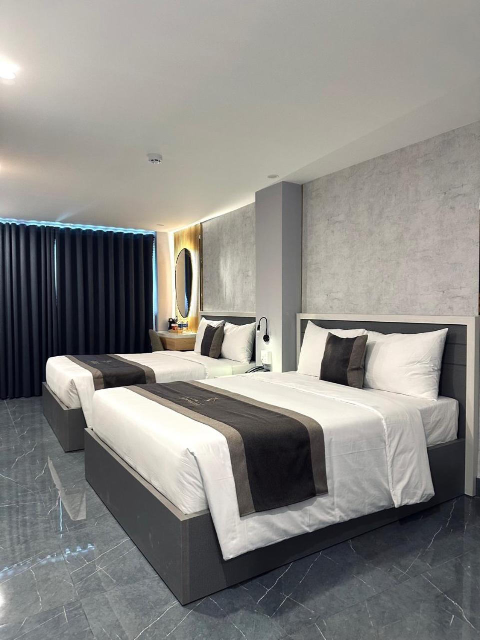Lion 9 Hotel Can Tho Bagian luar foto