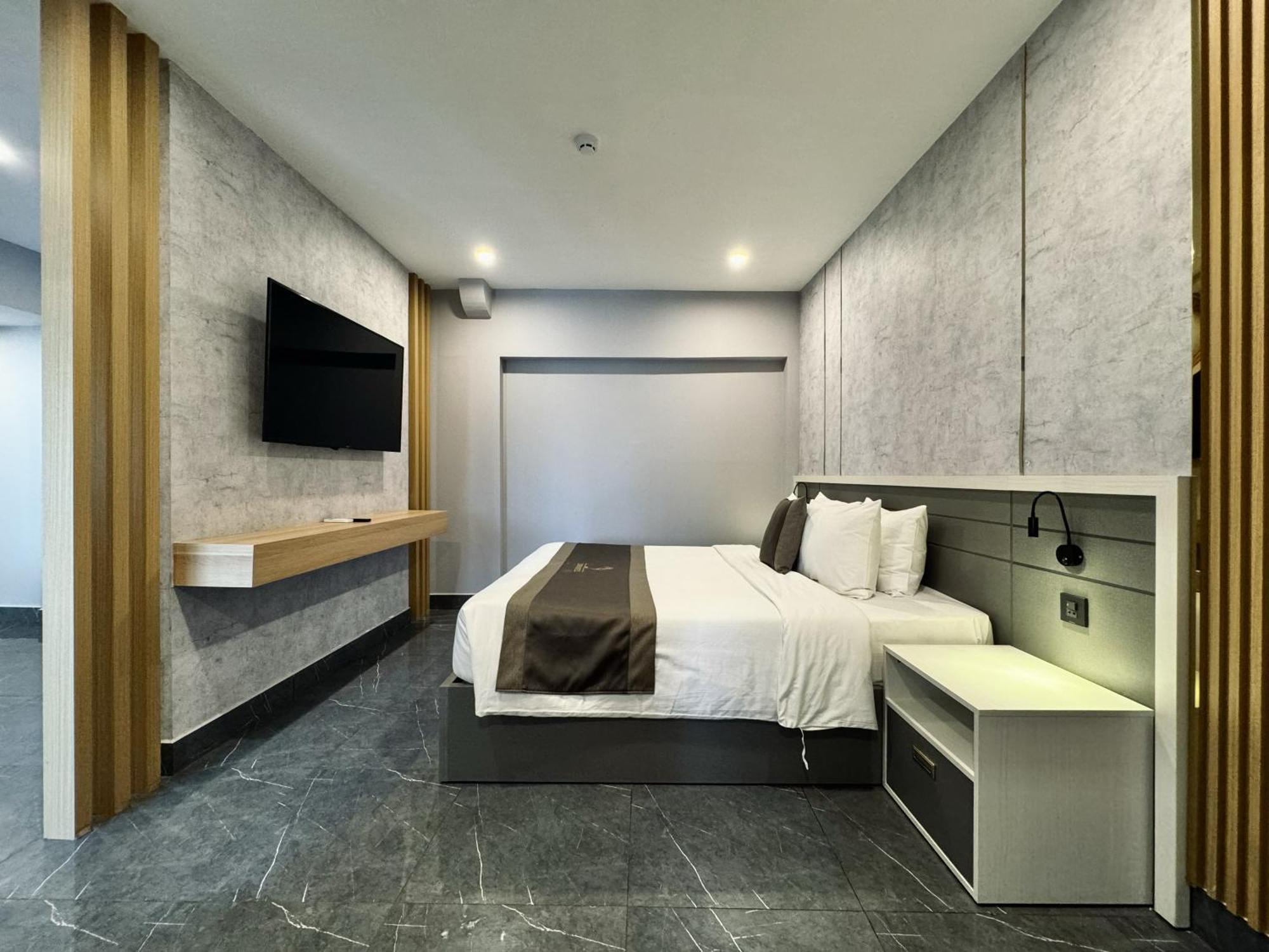 Lion 9 Hotel Can Tho Bagian luar foto