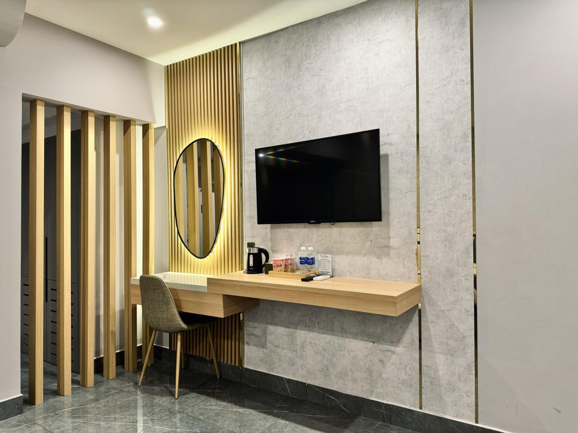 Lion 9 Hotel Can Tho Bagian luar foto