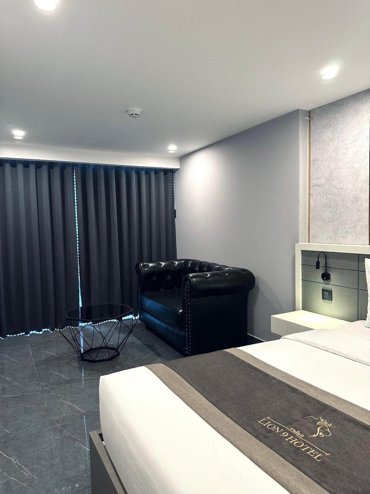 Lion 9 Hotel Can Tho Bagian luar foto
