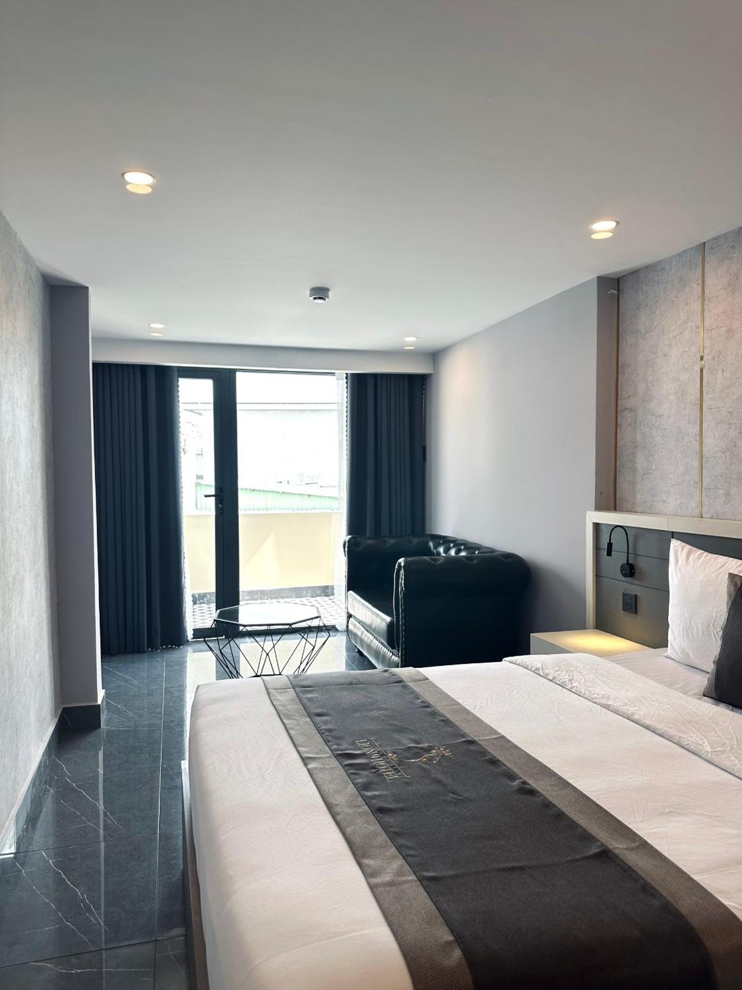 Lion 9 Hotel Can Tho Bagian luar foto